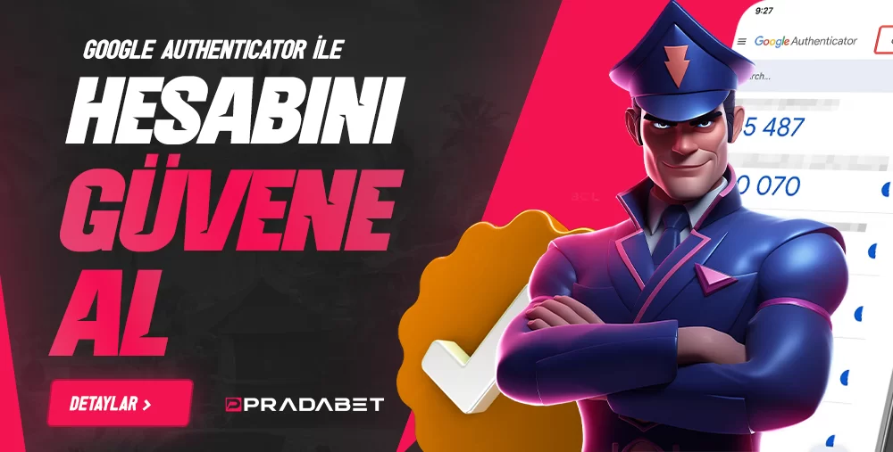 HESABINI GÜVENE AL